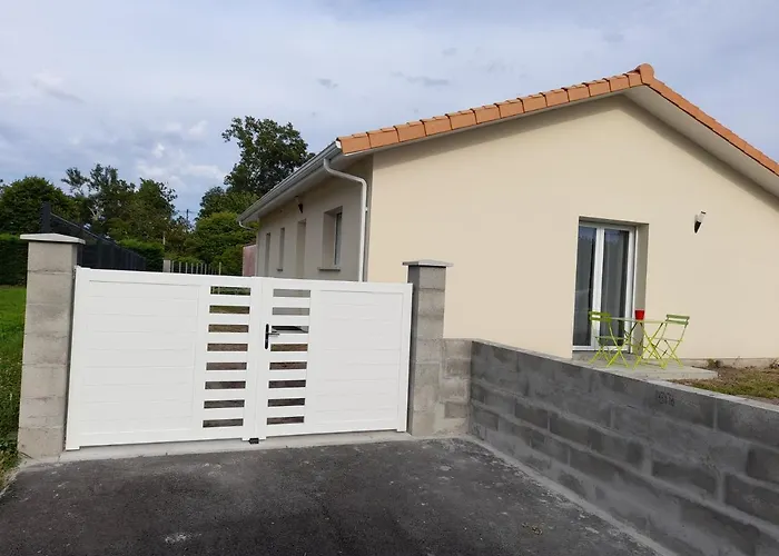 Maison Aureilhan Mimizan Landes