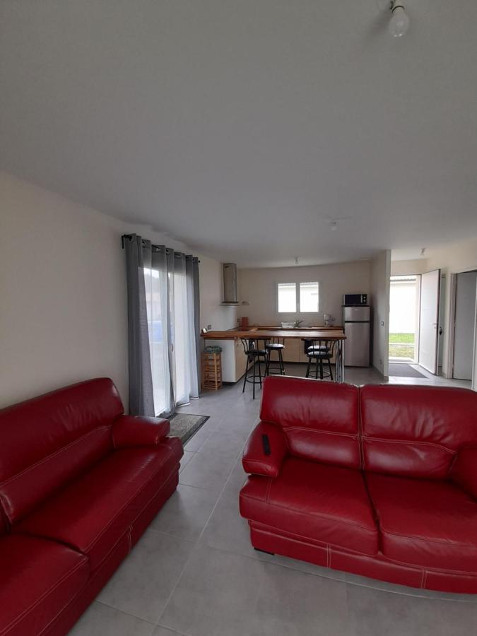 Holiday home Maison Mimizan Landes
